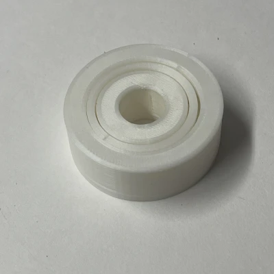 Vòng bi chặn hướng & hướng tâm 51 OD x 15 ID x 18 Thk