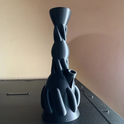 Mô Hình BONG Oliver Brossmann + BẮT TRO