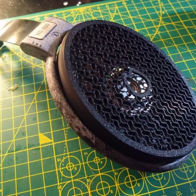 HD650 Grill (Dùng được cho HD600 và các loại tương tự)