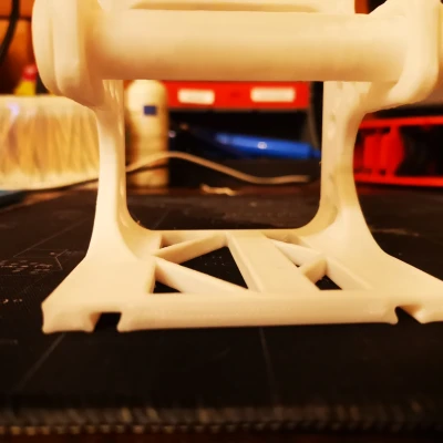 Giá Đỡ Cuộn Dây Cho Hệ Thống Ngăn Kéo