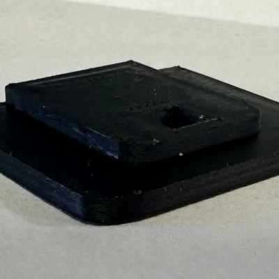 Kẹp Mũ Bảo Hiểm Cho Đèn Pin NEBO