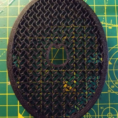 HD650 Grill (Dùng được cho HD600 và các loại tương tự)