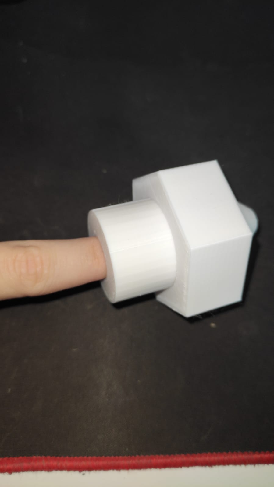 Cái vòi phun "ngón tay"