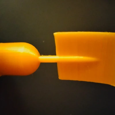 Đồ Chơi Ngón Tay Xẻng Tuyết