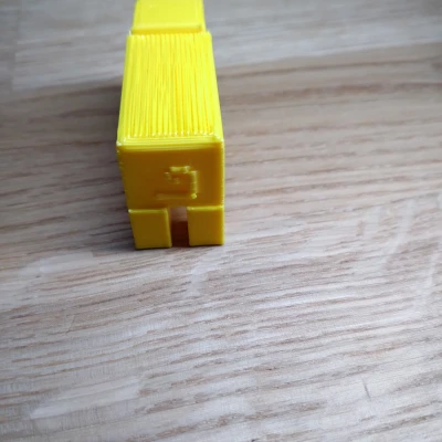 Mô Hình Minecraft - Con Heo