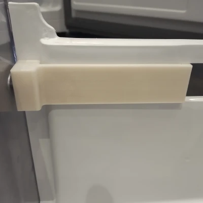 Sửa chữa ngăn kéo tủ đông Beko