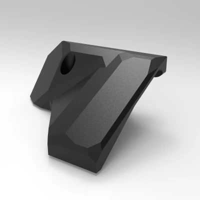 Nắp Che Lỗ Luồn Dây Bên Trong Cho Voron 2.4