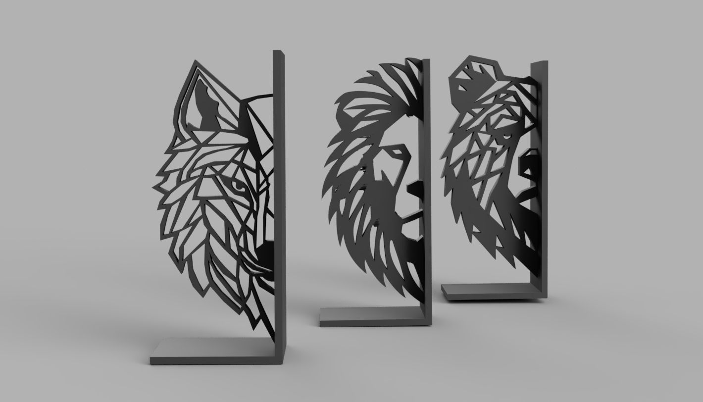 Chặn Sách Nghệ Thuật Hoang Dã