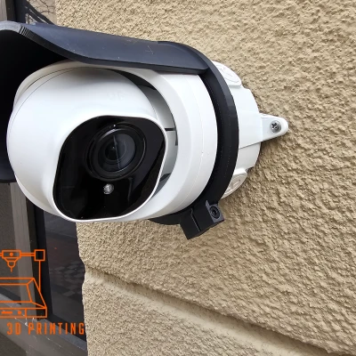 Adapter Hộp Nối Ngoài Trời Cho Camera Reolink RLC-520A