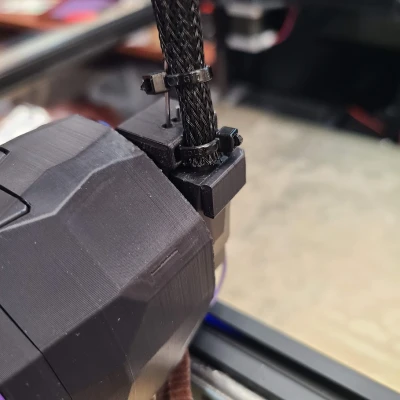 Dây dẫn cáp Galileo 2 EBB SB2209/2240 Giảm căng dây và đầu nối kèm Hướng dẫn/hỗ trợ cáp lò xo.