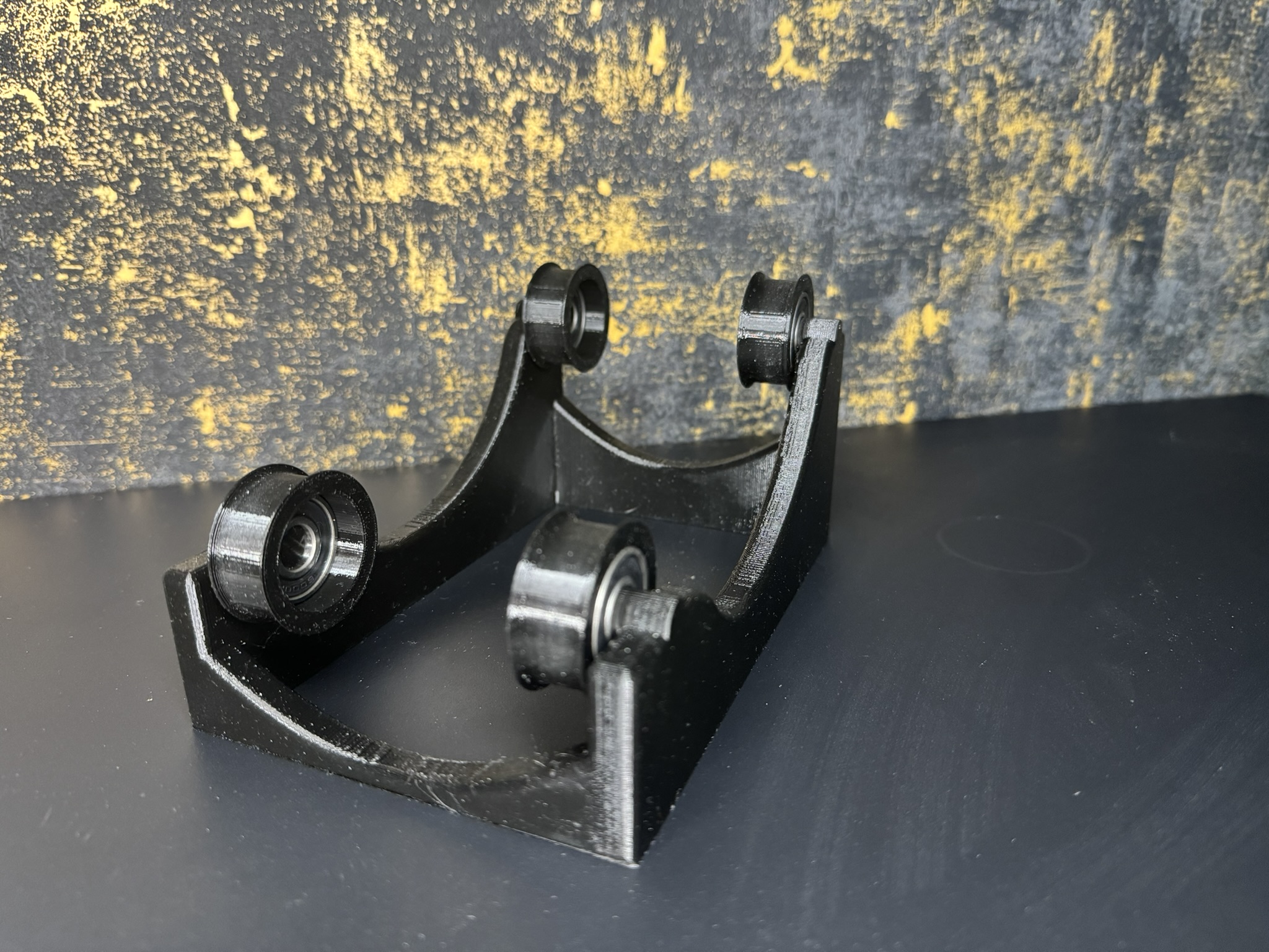 Con Lăn Sợi In 3D Cho Hộp Ikea Samla và Hộp Khô