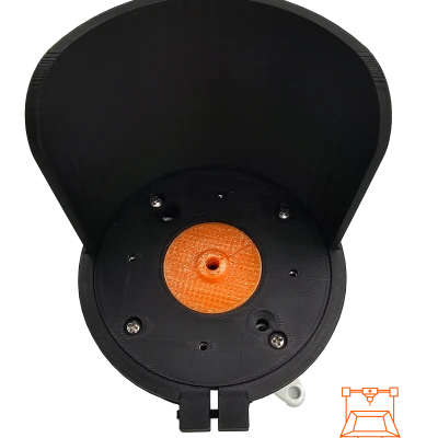 Adapter Hộp Nối Ngoài Trời Cho Camera Reolink RLC-520A