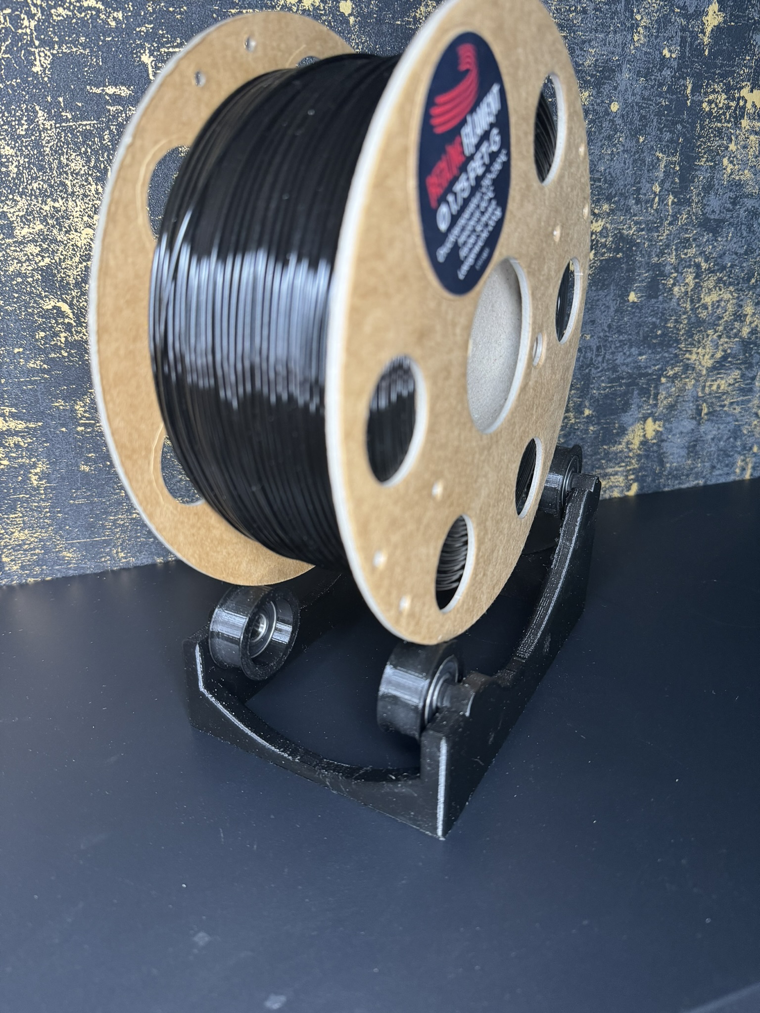 Con Lăn Sợi In 3D Cho Hộp Ikea Samla và Hộp Khô