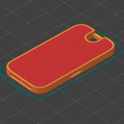 Còi Dẹt Túi Siêu To