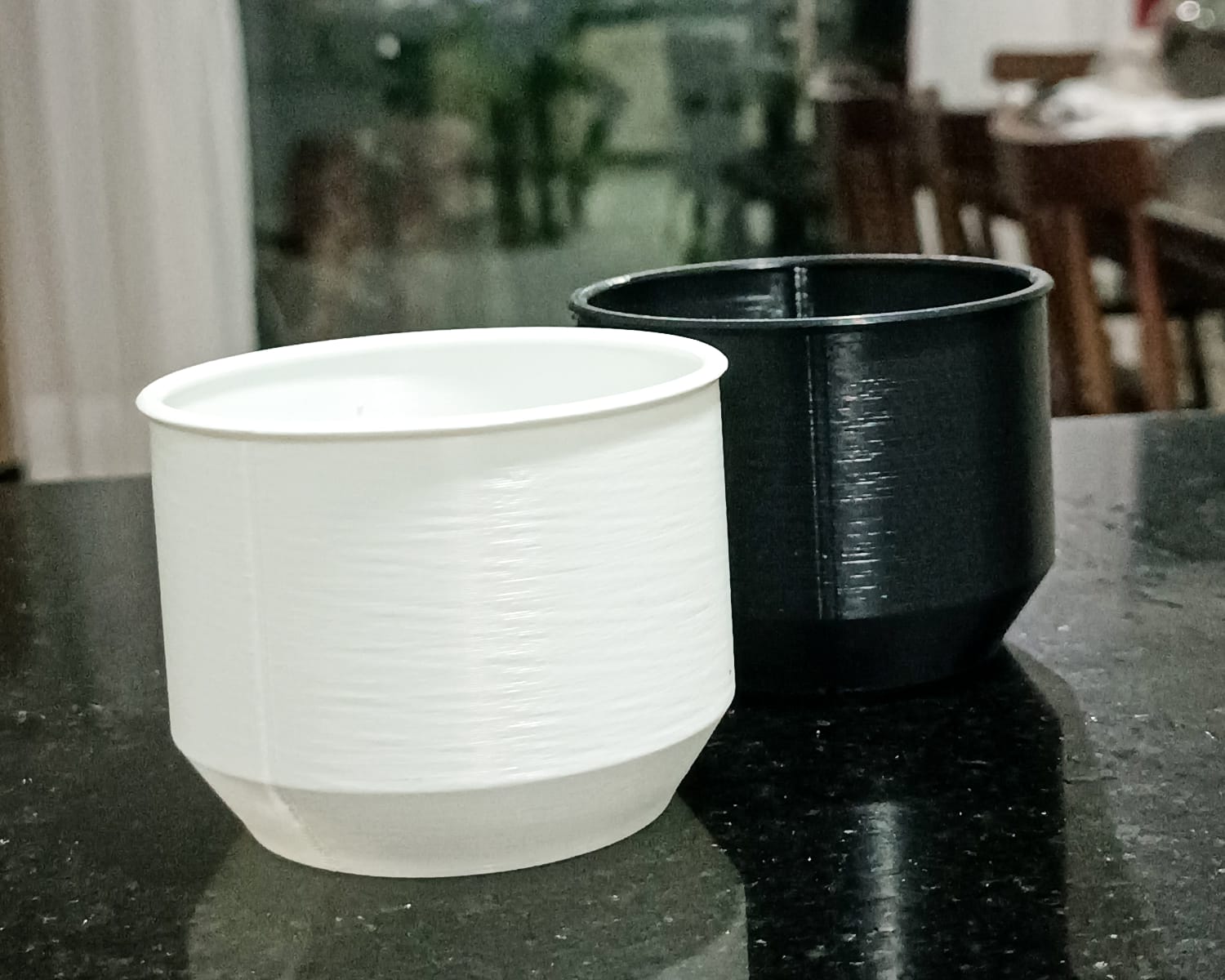 Chậu Cây Đơn Giản Của Dulf