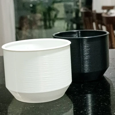 Chậu Cây Đơn Giản Của Dulf