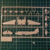 Mô hình DC-3 Kit Card - Biểu tượng Hàng không Vàng - Thumbnail 4