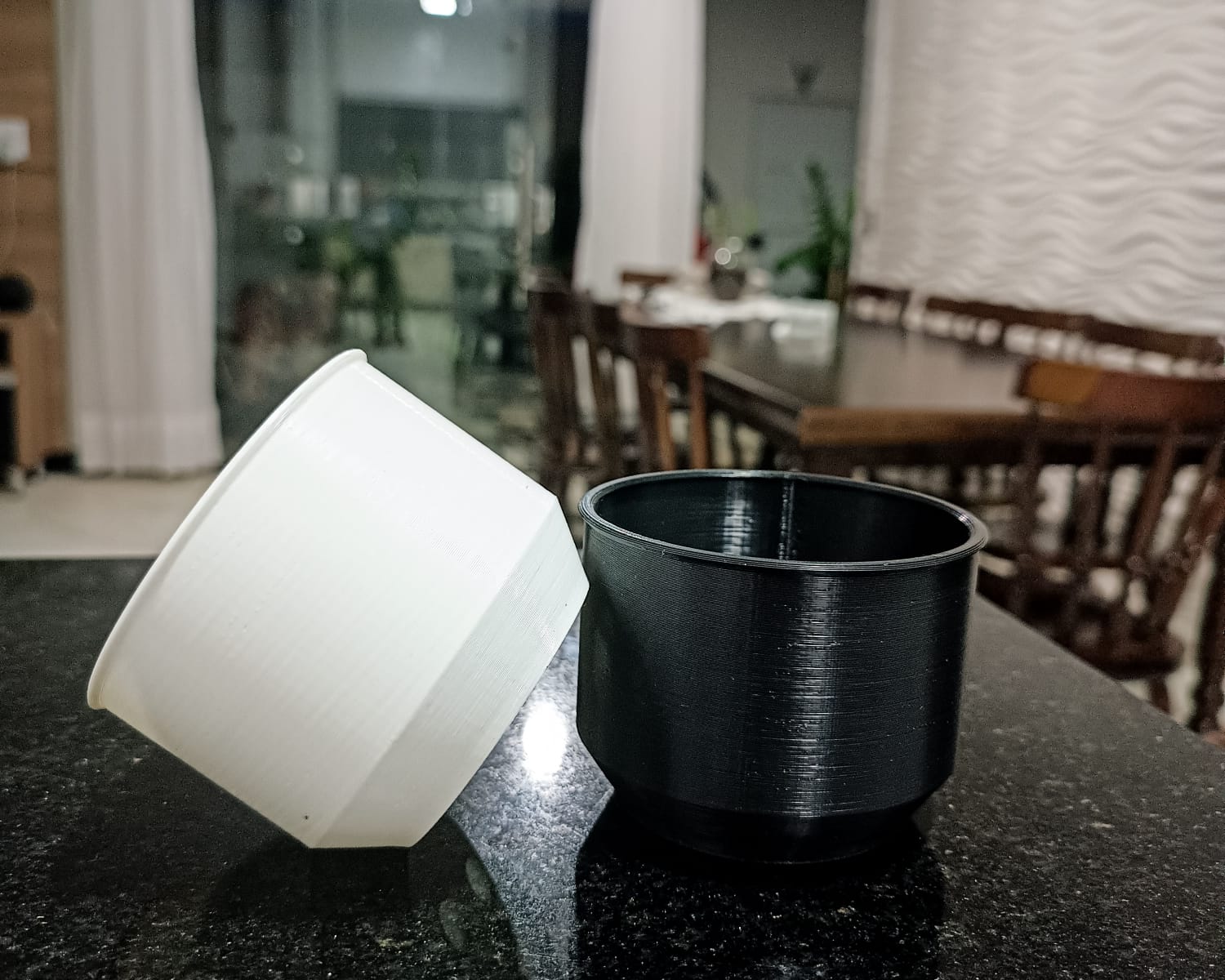 Chậu Cây Đơn Giản Của Dulf