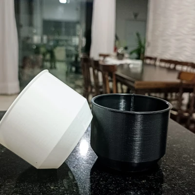 Chậu Cây Đơn Giản Của Dulf