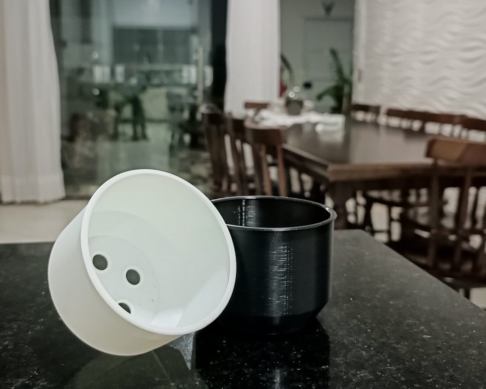 Chậu Cây Đơn Giản Của Dulf