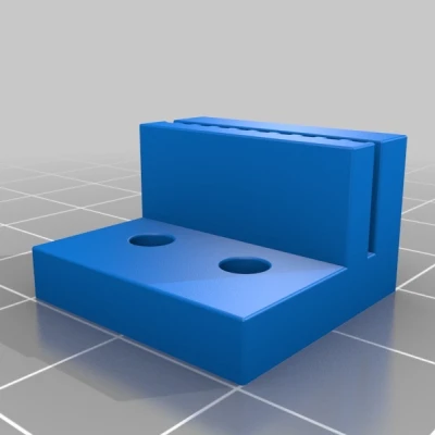 Kẹp dây curoa cho Kossel 2020 V1 - Phiên bản mới