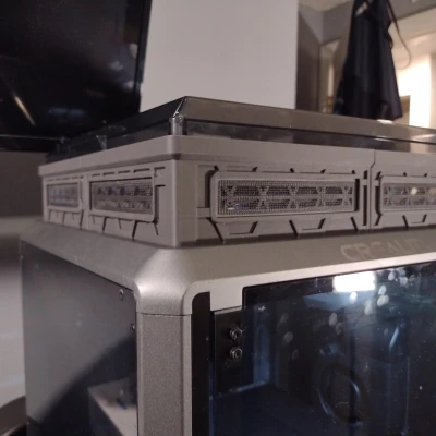 Khuôn Tăng Chiều Cao Creality K1