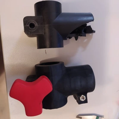 Khớp nối khuỷu tay cho chân đế sửa xe đạp (bike repair stand)