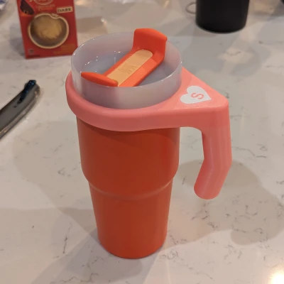 Tay cầm cho Bình giữ nhiệt Stanley 14oz