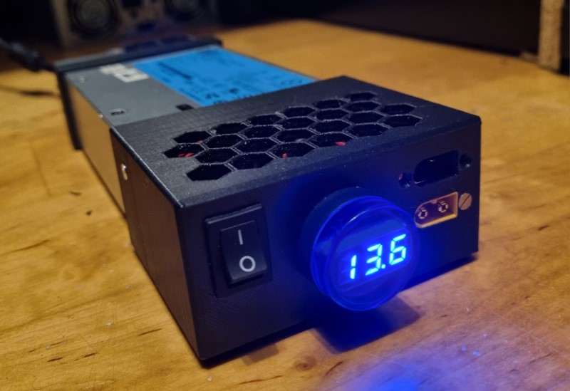 Vỏ bộ nguồn HSTNS-PL14 cho XT60