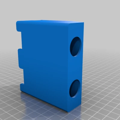 Hộp đựng pin cho 2 DJI Mini2, 2 GoPro Hero 9 và thẻ nhớ SD