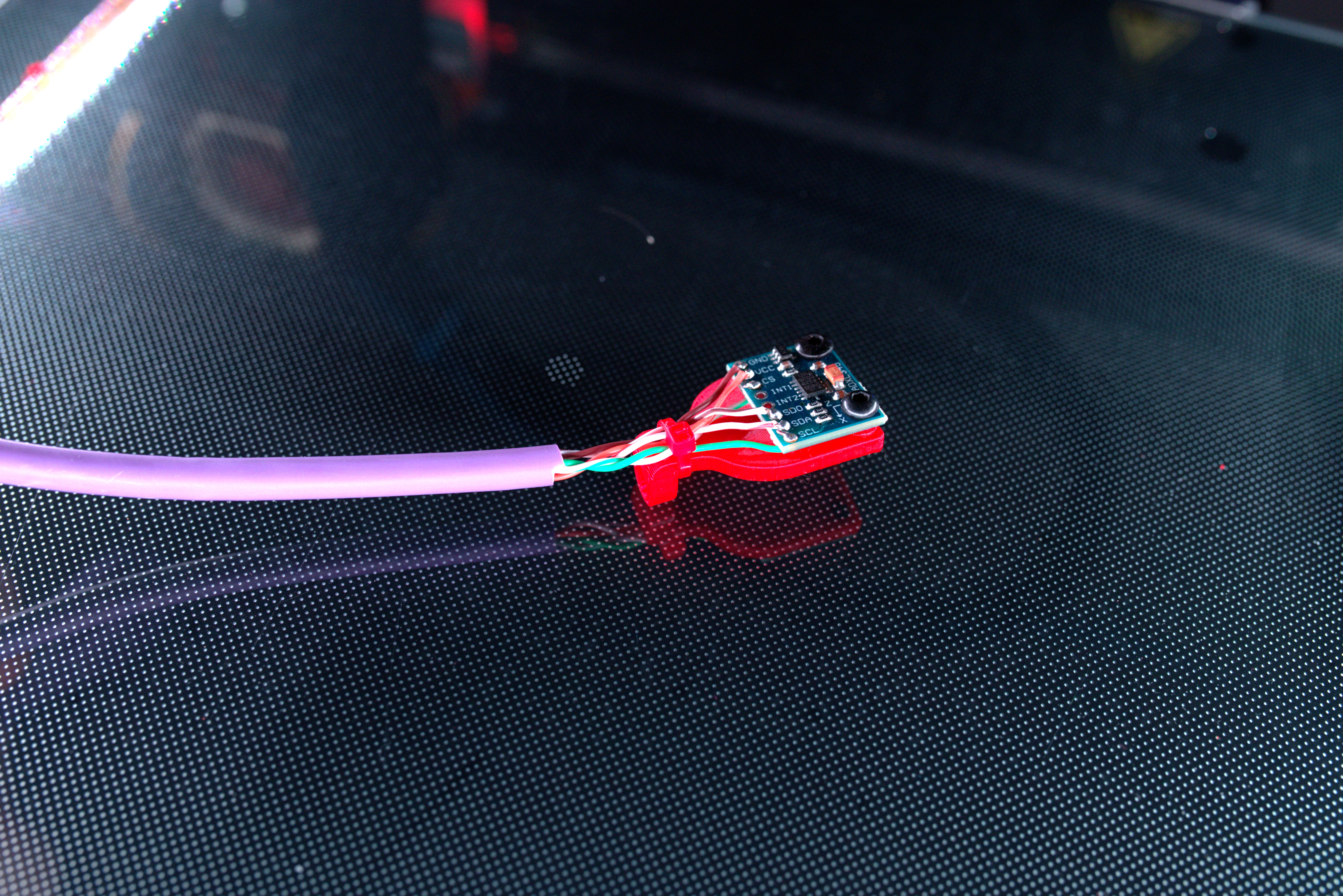 Giá đỡ ADXL cho Ender-7