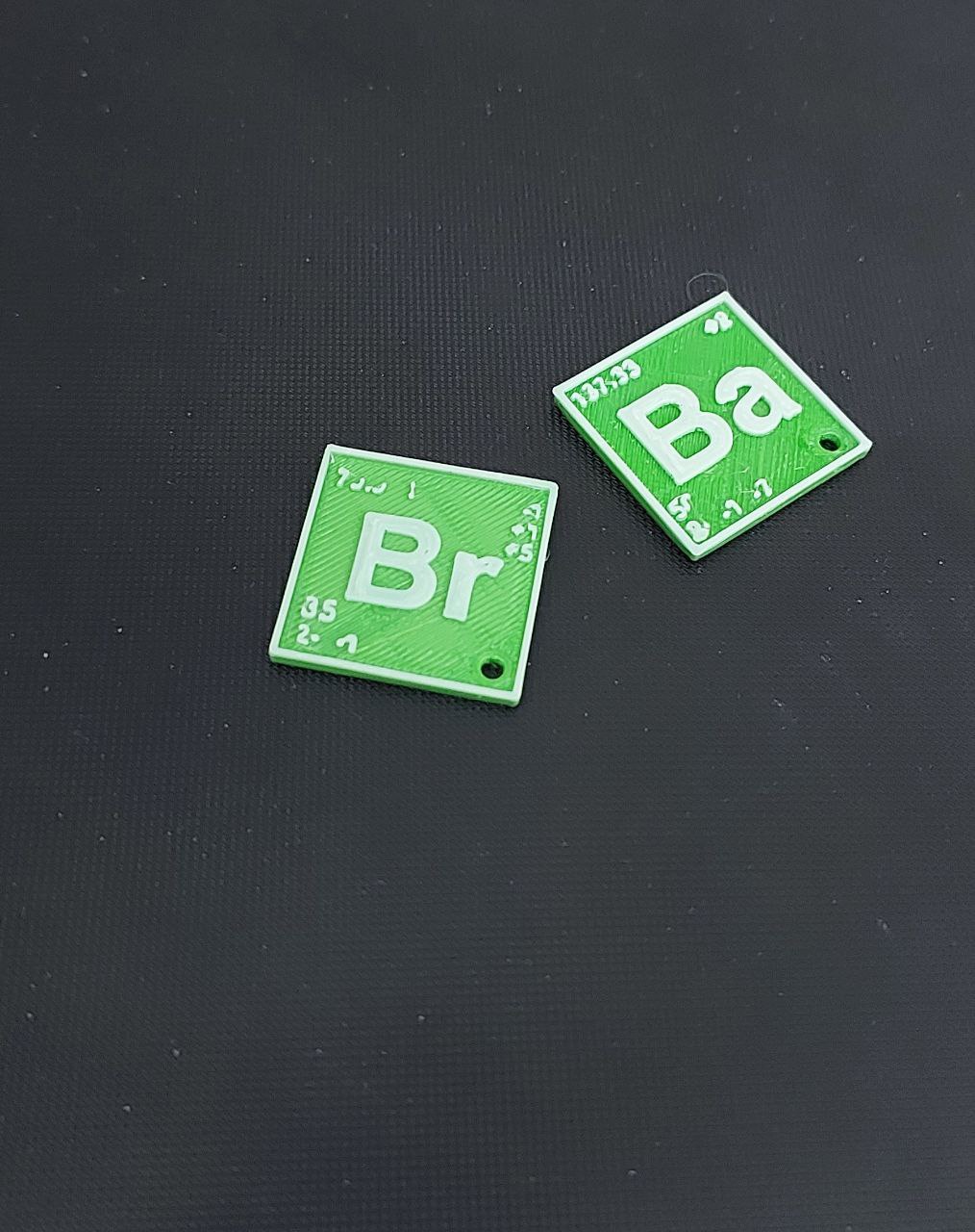 Móc Khóa Breaking Bad