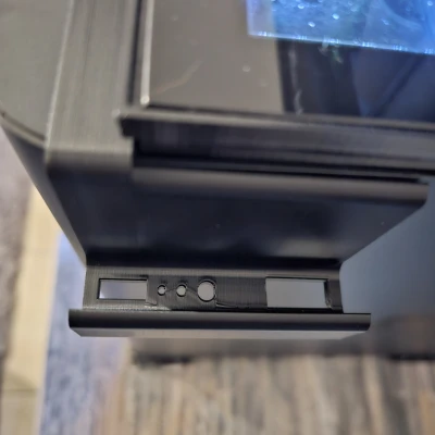 Chỗ Cắm Dụng Cụ Cho Bambu P1P và P1S