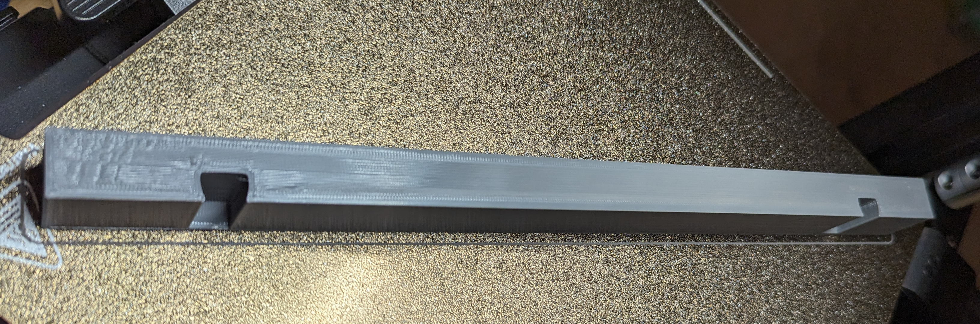 Tường Nối Cho Công Viên Trượt Ván Ngón (Finger SkatePark)