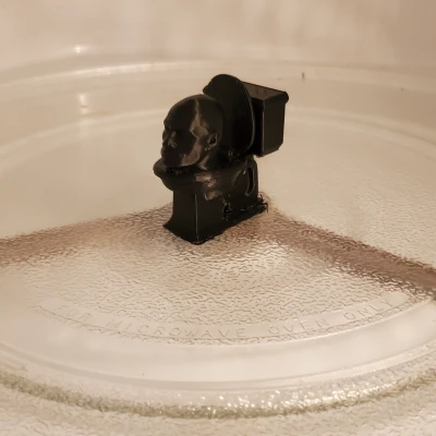 Toilet Skibidi (The Rock)