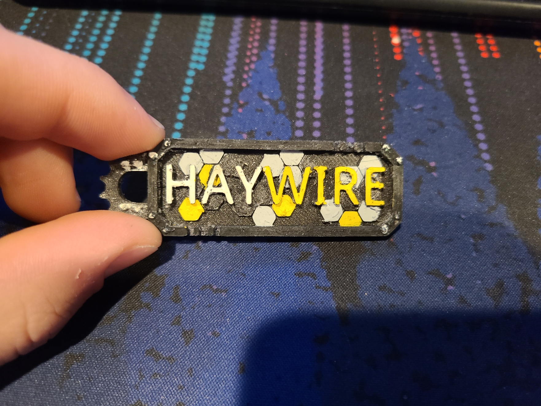 Kẹp An Toàn Haywire Robotics