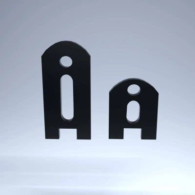 Lưỡi Ngắm Sau Crosman 22XX/13XX/PC77