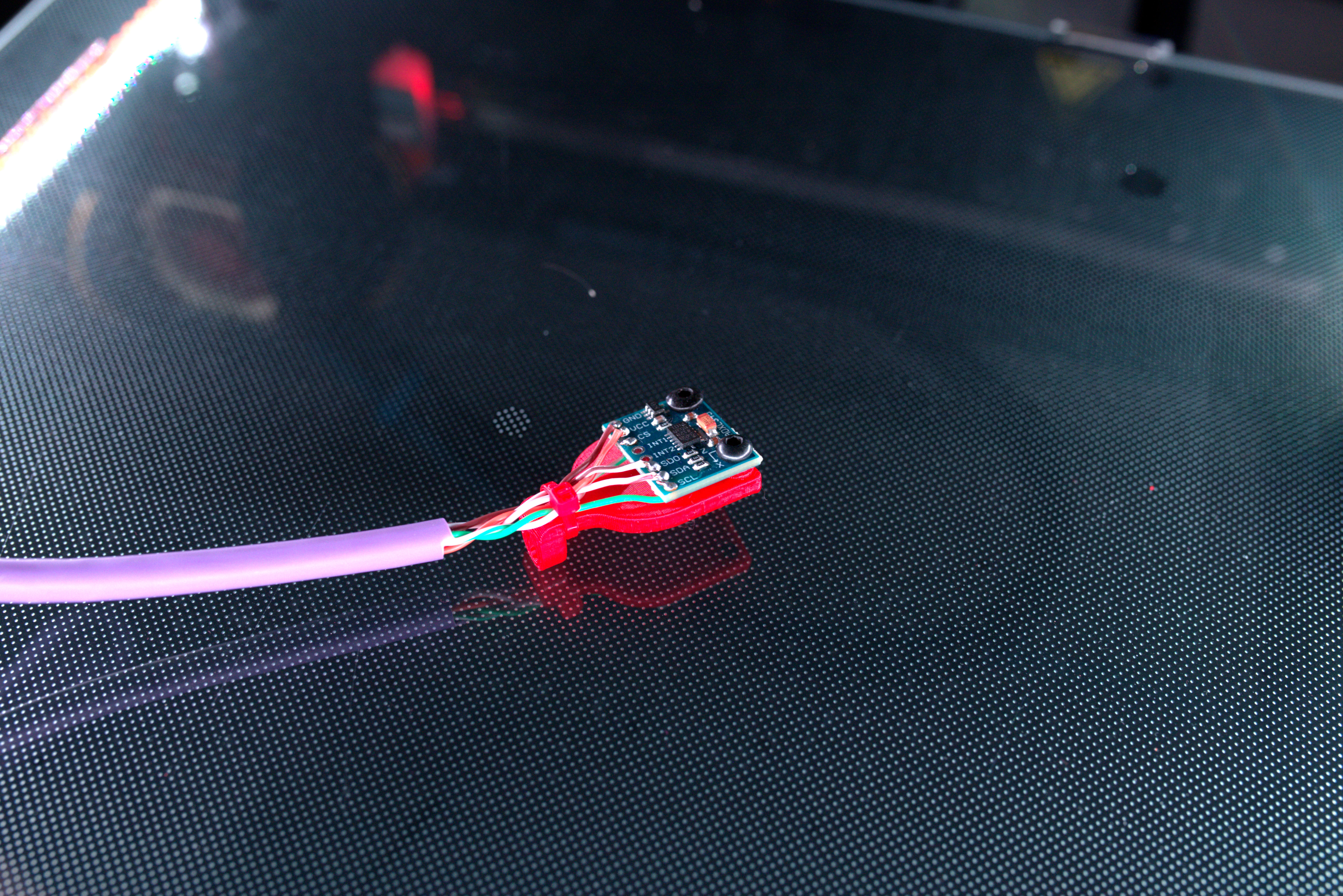 Giá đỡ ADXL cho Ender-7