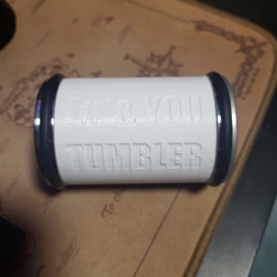 Con Lăn Mài Dao Tumbler