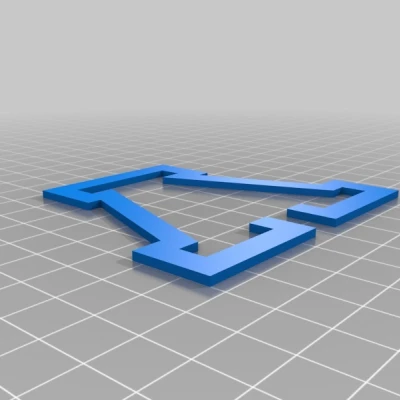 Trang trí khối "A" Arizona - Đại học Arizona