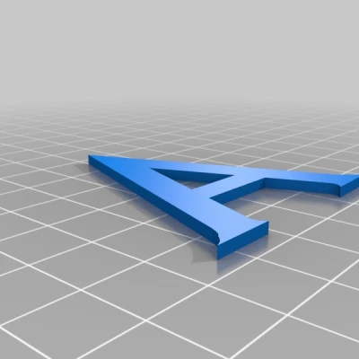 Trang trí khối "A" Arizona - Đại học Arizona