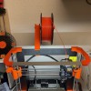 Giá đỡ cuộn dây tóc Odense3D có bạc đạn cho máy in Prusa FM - Thumbnail 1