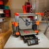 Giá đỡ cuộn dây tóc Odense3D có bạc đạn cho máy in Prusa FM - Thumbnail 2