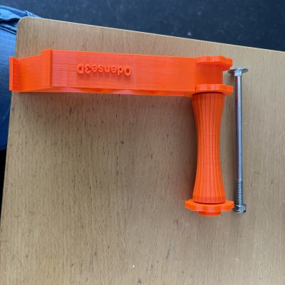 Giá đỡ cuộn dây tóc Odense3D có bạc đạn cho máy in Prusa FM