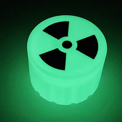 Hộp Đựng Vật Liệu Phóng Xạ