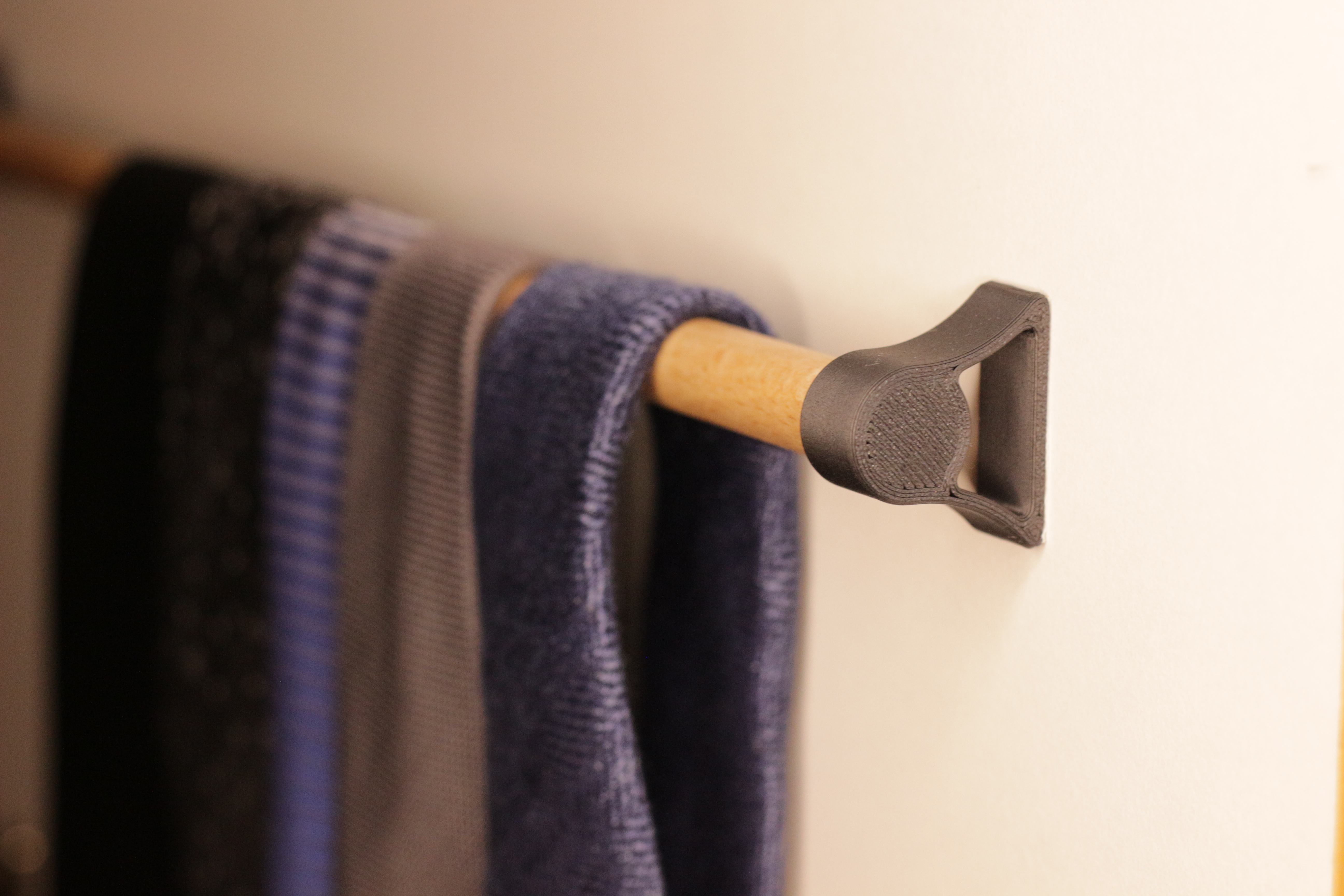 Giá đỡ thanh tròn đa năng, có thể tùy chỉnh kích thước