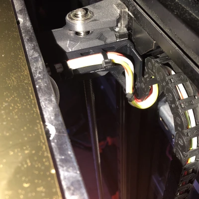 Giá Treo Z Chain Sau Tích Hợp Cho RatRig VCore 3.1 (Mod 10x11 Dragchain)