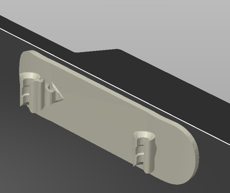 Ván Trượt Ngón Tay Kèm Thanh Ray