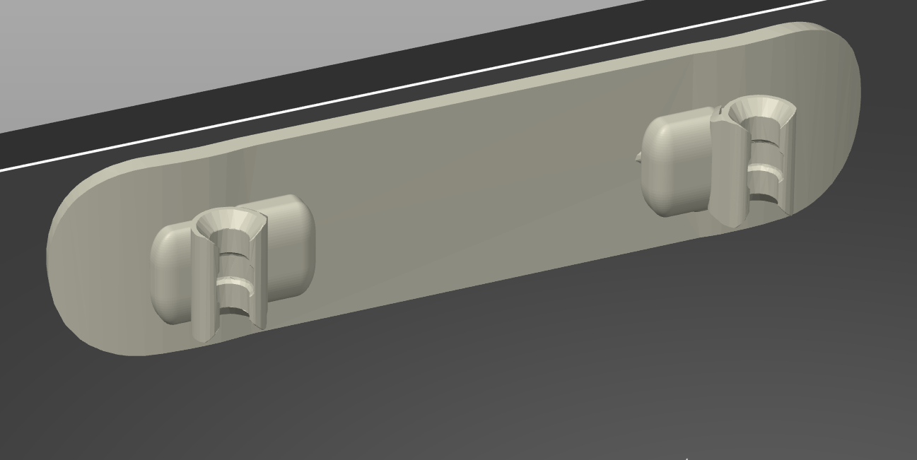 Ván Trượt Ngón Tay Kèm Thanh Ray