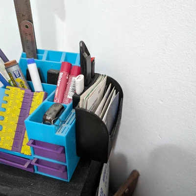 Phụ kiện xe ô tô doanh nghiệp cho bộ tổ chức bàn làm việc